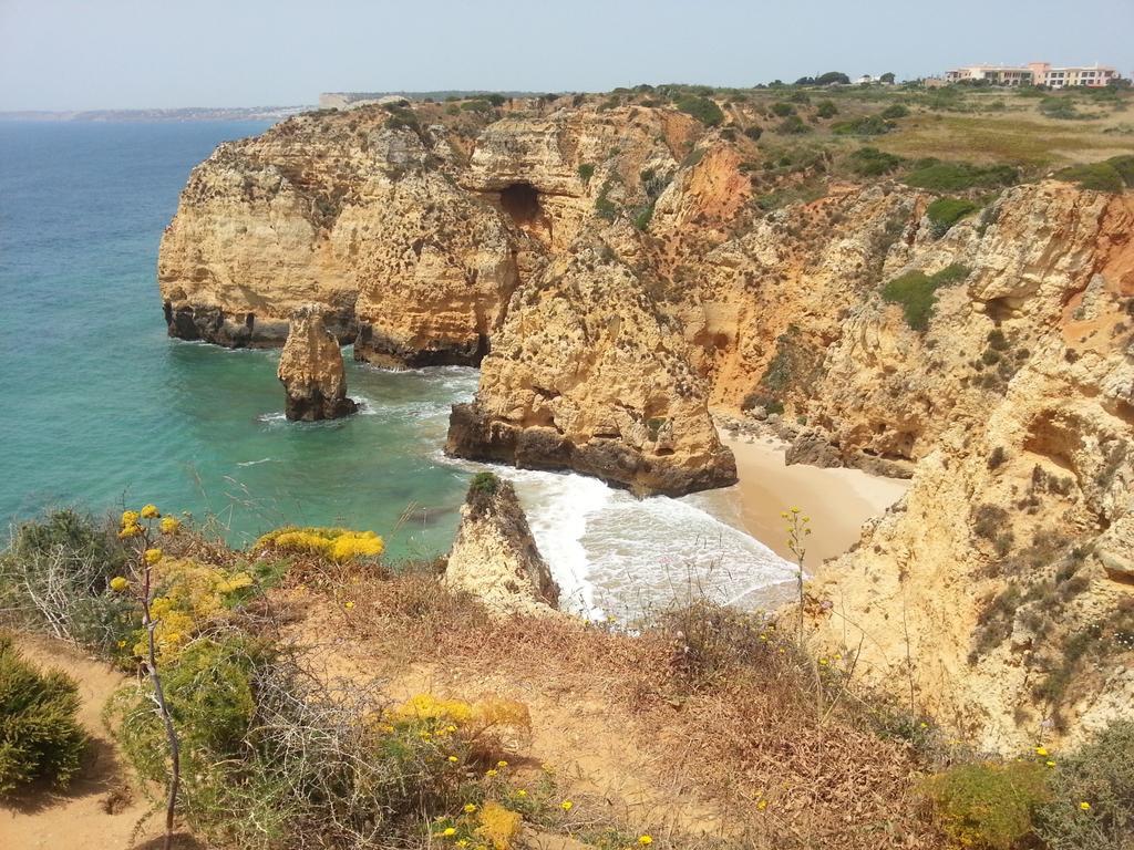 Lagos Ocean View Guesthouse Kültér fotó